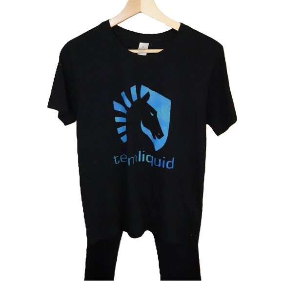 Team Liquid E-Sports Team T-Shirt - Picture 2 of 5